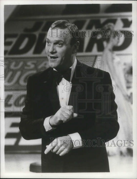 1969 Press Photo Eddy Arnold - cvp14136 - Historic Images