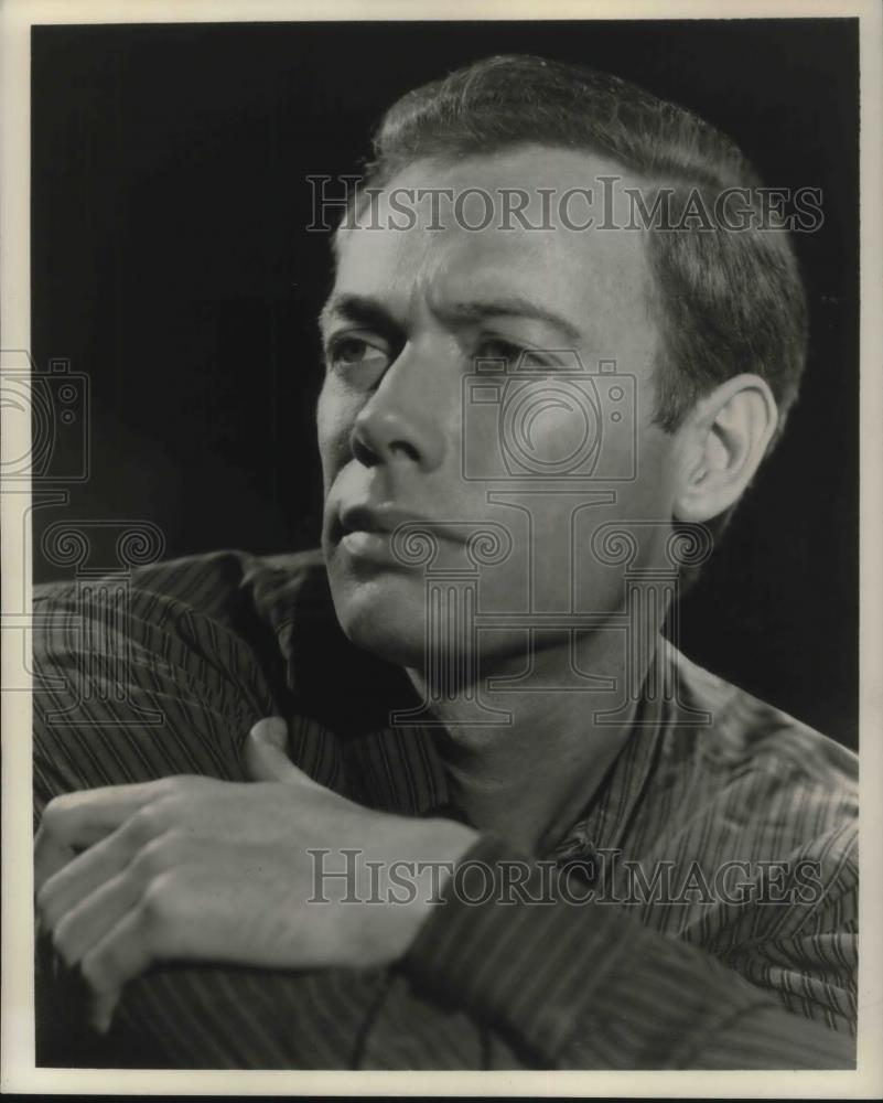 1970 Press Photo William Greene - cvp17399 - Historic Images