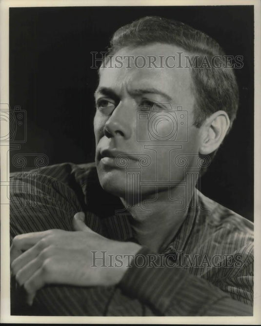 1970 Press Photo William Greene - cvp17399 - Historic Images