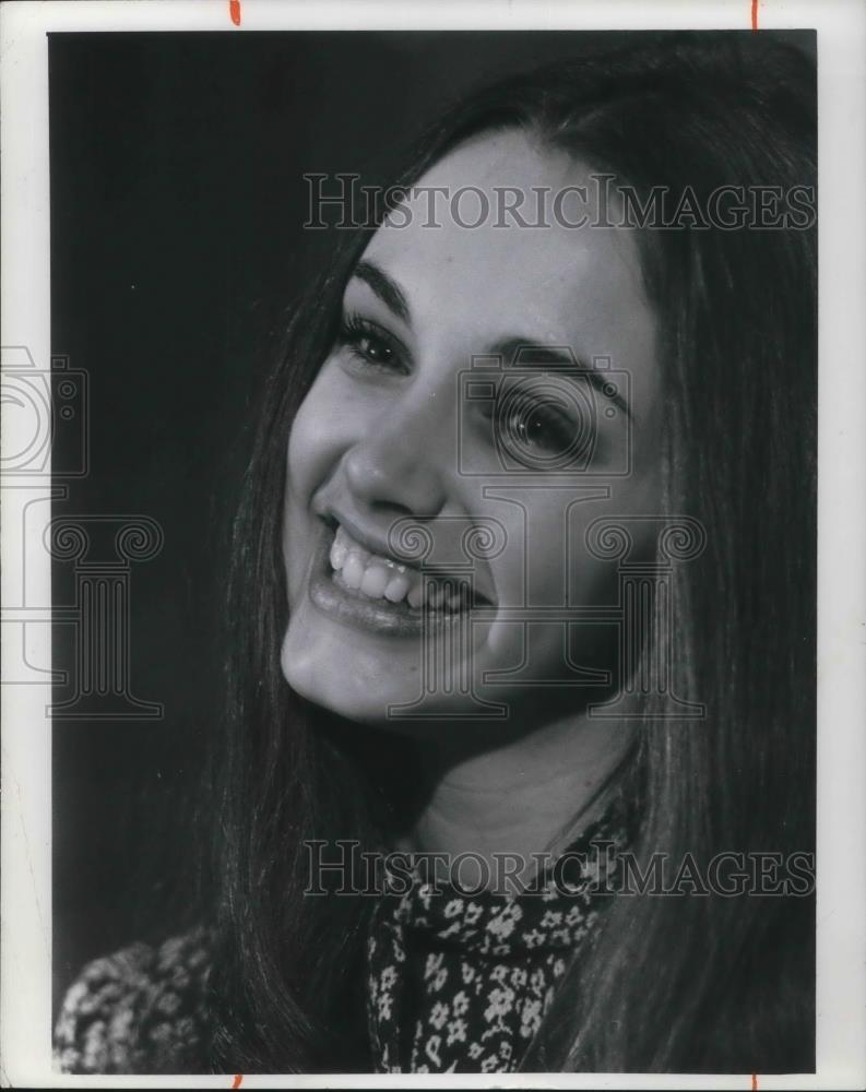 1972 Press Photo Mary Colleen - cvp15579 - Historic Images