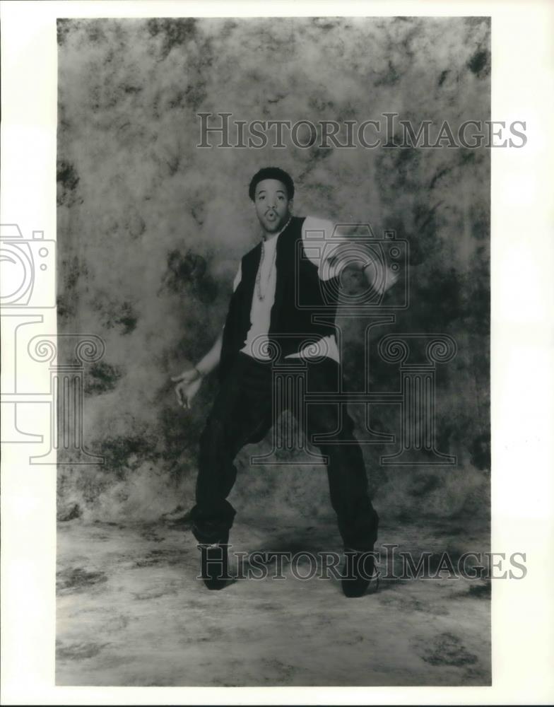 1996 Press Photo Savion Glover Tap Dancer and Choreographer Dance Magazine Award - Historic Images