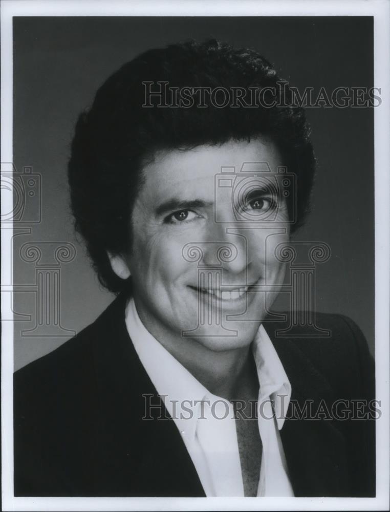 1984 Press Photo Bert Convy Host of People Do the Craziest Things - cvp04310 - Historic Images