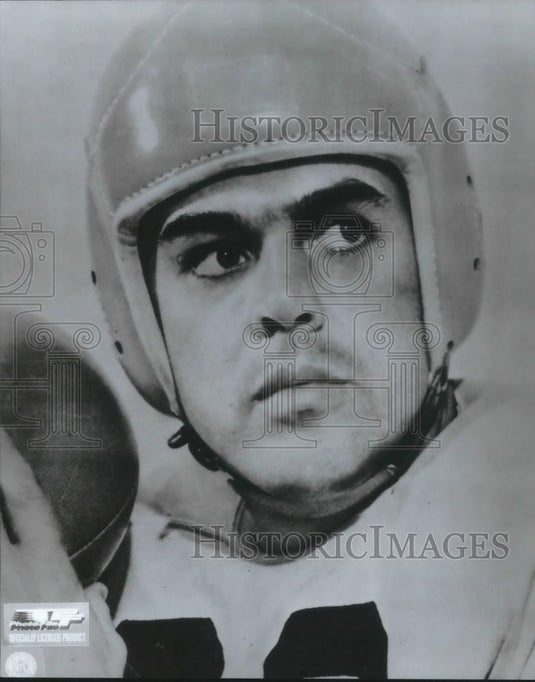 1996 Press Photo Otto Graham ALL-NFL Quarterback Cleveland Browns Football - Historic Images