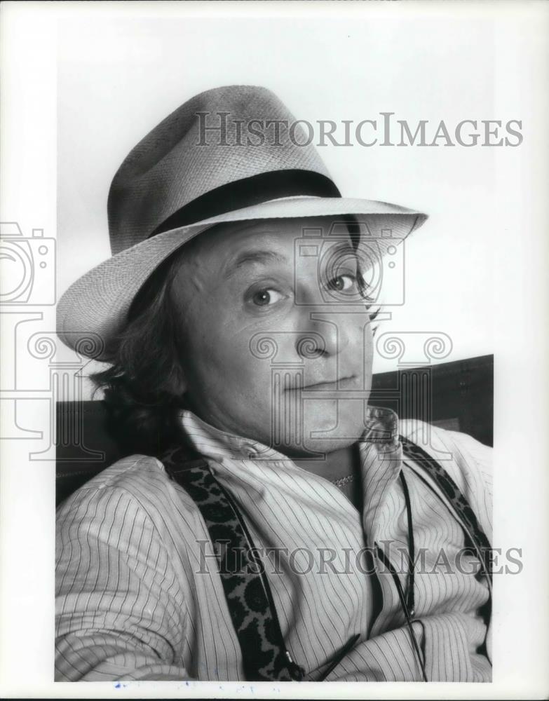 1979 Press Photo David Rappaport in The Wizard - cvp18877 - Historic Images