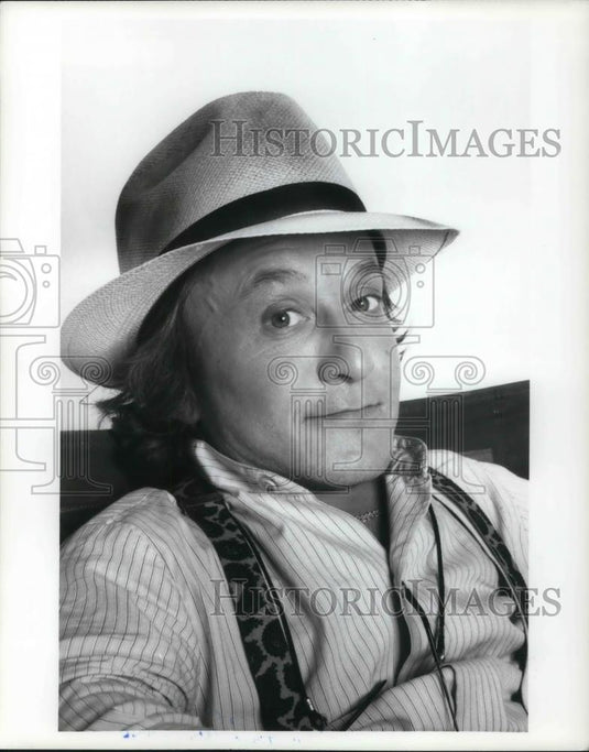 1979 Press Photo David Rappaport in The Wizard - cvp18877 - Historic Images