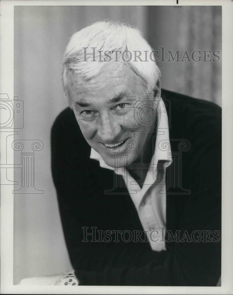 1983 Press Photo Joe Hamilton American Television Producer and Actor - cvp16028 - Historic Images