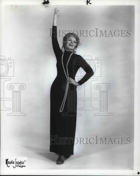 1984 Press Photo Renne Galland - cvp15531 - Historic Images