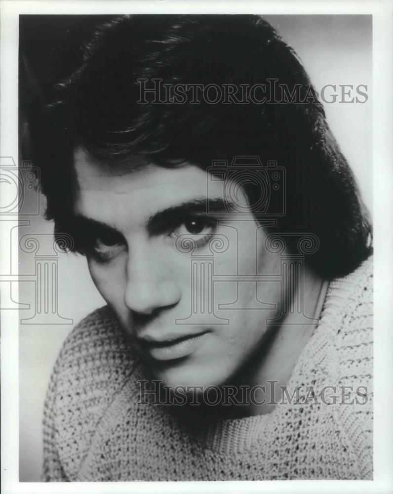 1982 Press Photo Tony Danza Actor TV Personality Boxer - cvp01601 - Historic Images