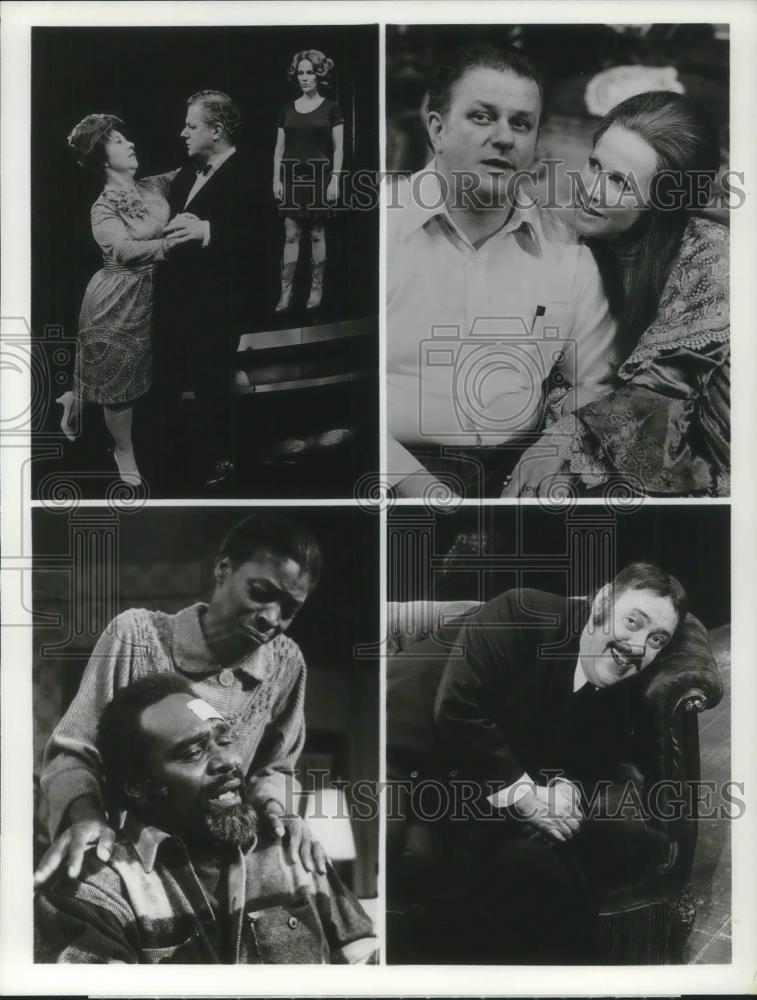 1974 Press Photo 28th Annual Tony Awards - Historic Images
