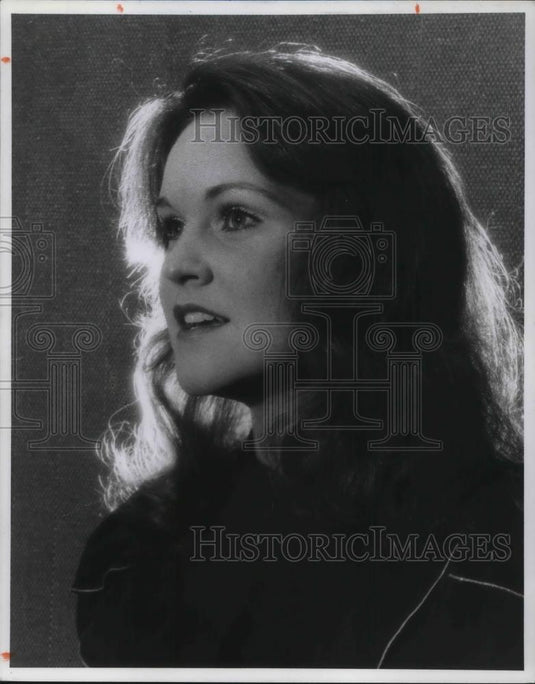 1981 Press Photo Jeri Fogelsong - cvp12788 - Historic Images