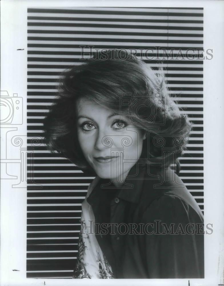 1982 Press Photo Patty Duke Astin Star of It Takes Two and Insight TV Shows - Historic Images