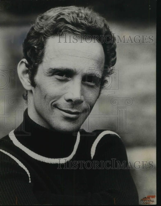 1972 Press Photo Joel Grey - cvp18033 - Historic Images