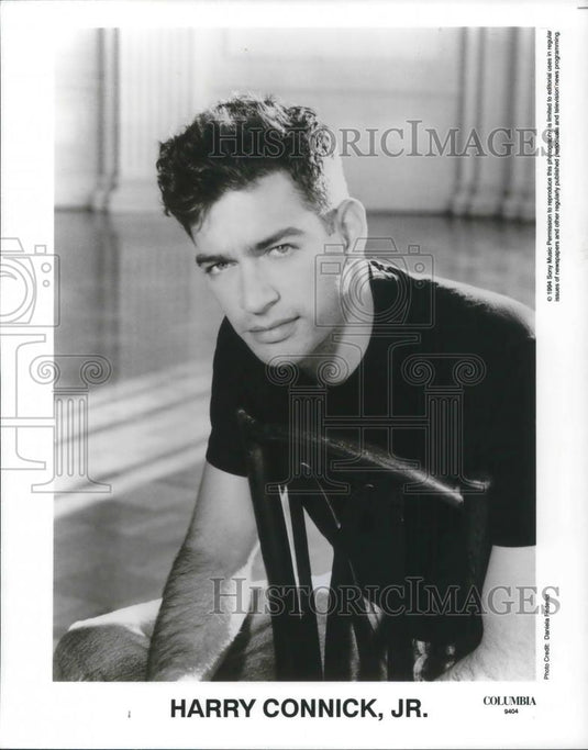 1994 Press Photo Harry Connick Jr - 818 - cvp02377 - Historic Images