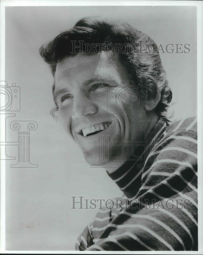 1971 Press Photo David Canary Actor - cvp07295 - Historic Images
