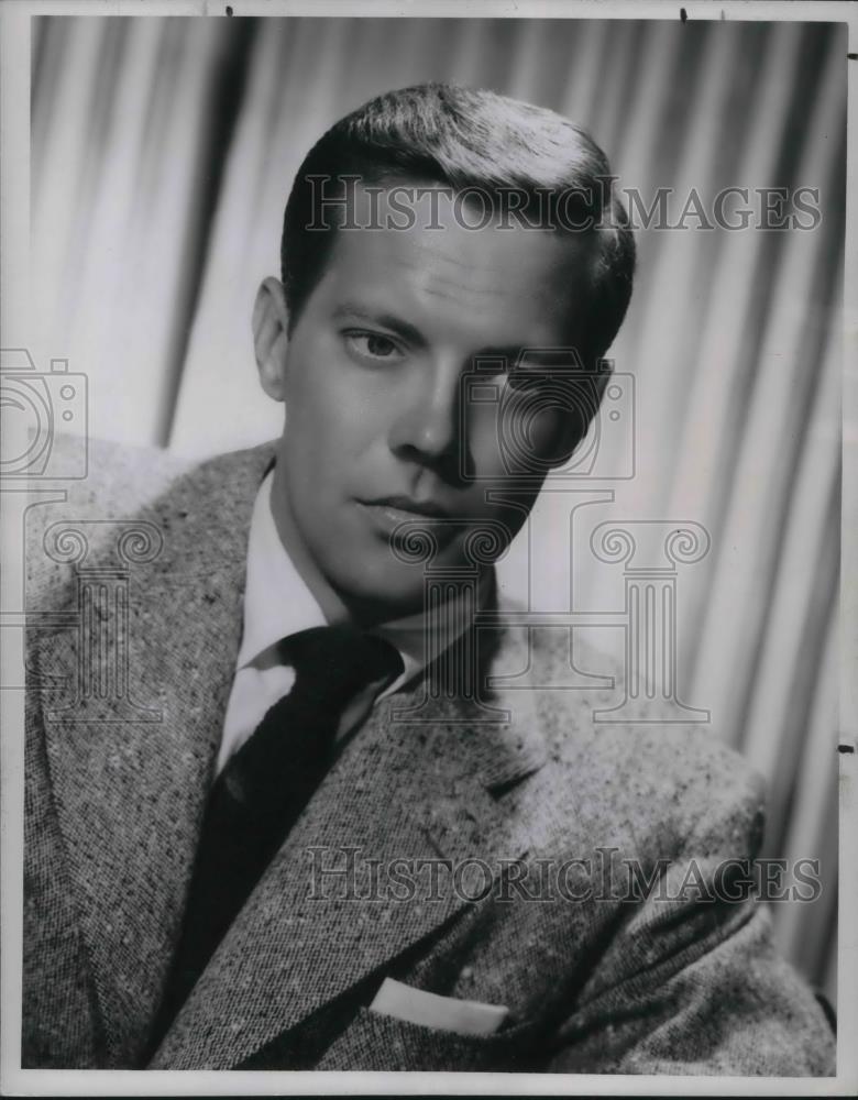 1982 Press Photo Baritone Dick Haymes Music Artist - cvp16137 ...