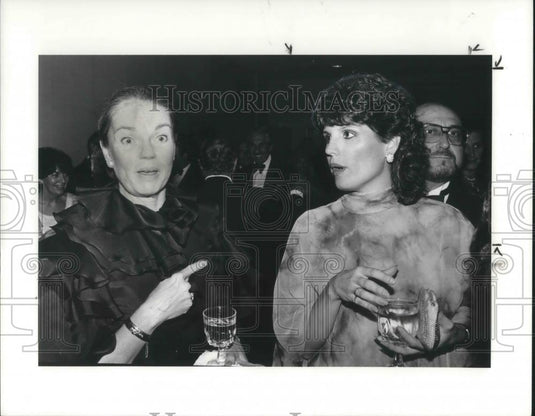 1982 Press Photo Lucy Arnez - cvp13558 - Historic Images