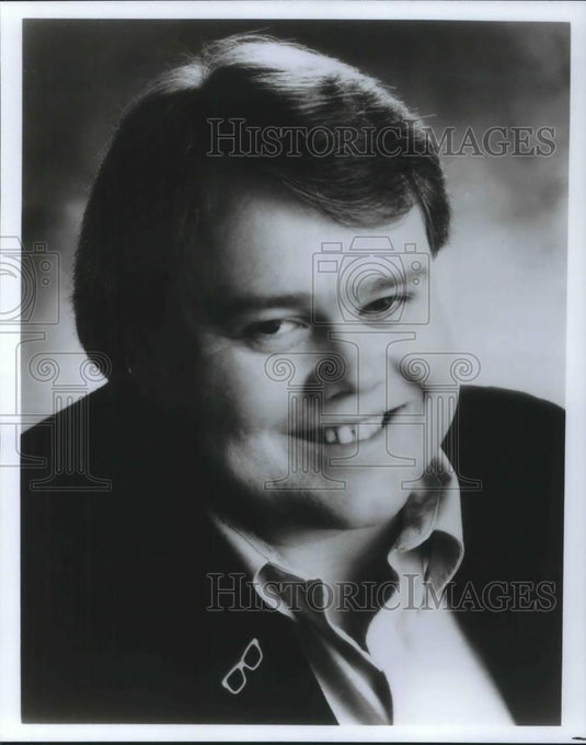 1983 Press Photo Louie Anderson - cvp08292 - Historic Images