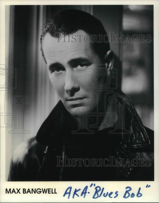 1994 Press Photo Max Bangwell Blues Bob Drummer Marcy Levy Band - cvp15741 - Historic Images