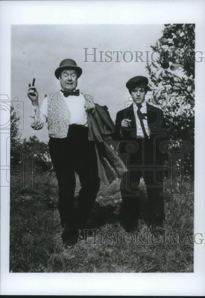 1989 Press Photo Scene from Swedish film Here is your Life - cvp10687 - Historic Images