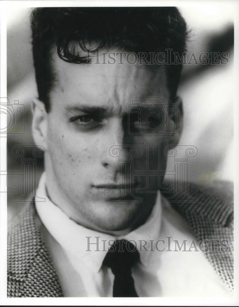 1992 Press Photo Bruce Dunn Actor - cvp04068 - Historic Images