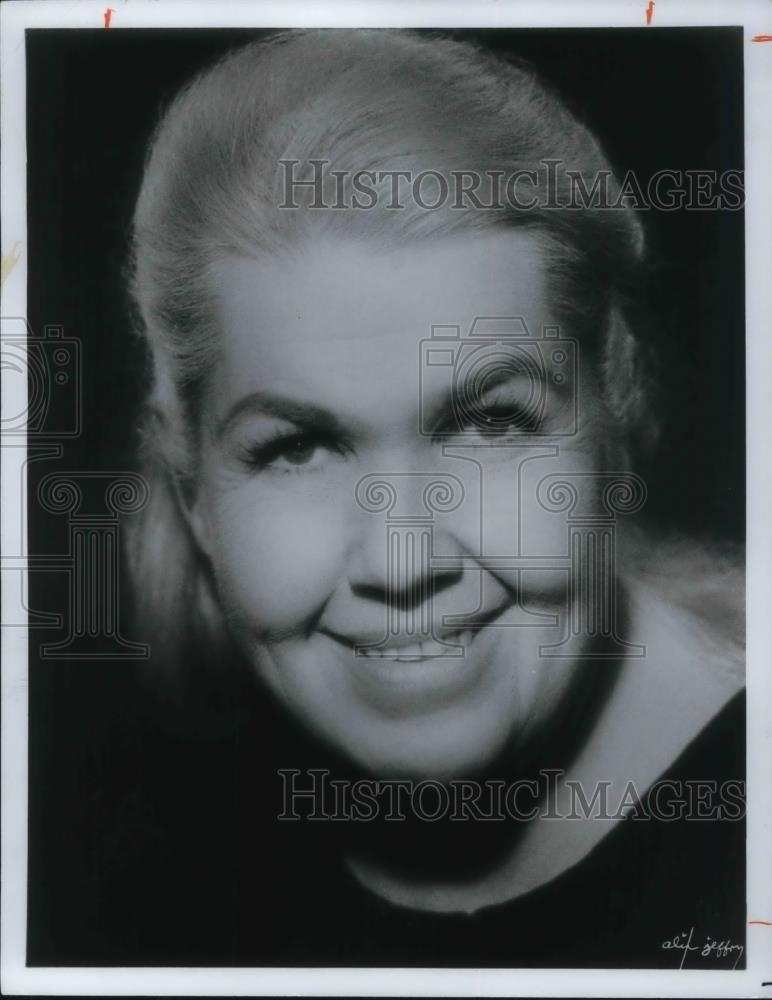 1979 Press Photo Kathleen Freeman - cvp12108 - Historic Images