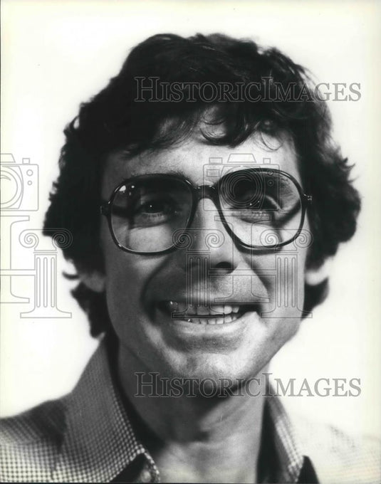 1981 Press Photo David Birney - cvp04661 - Historic Images