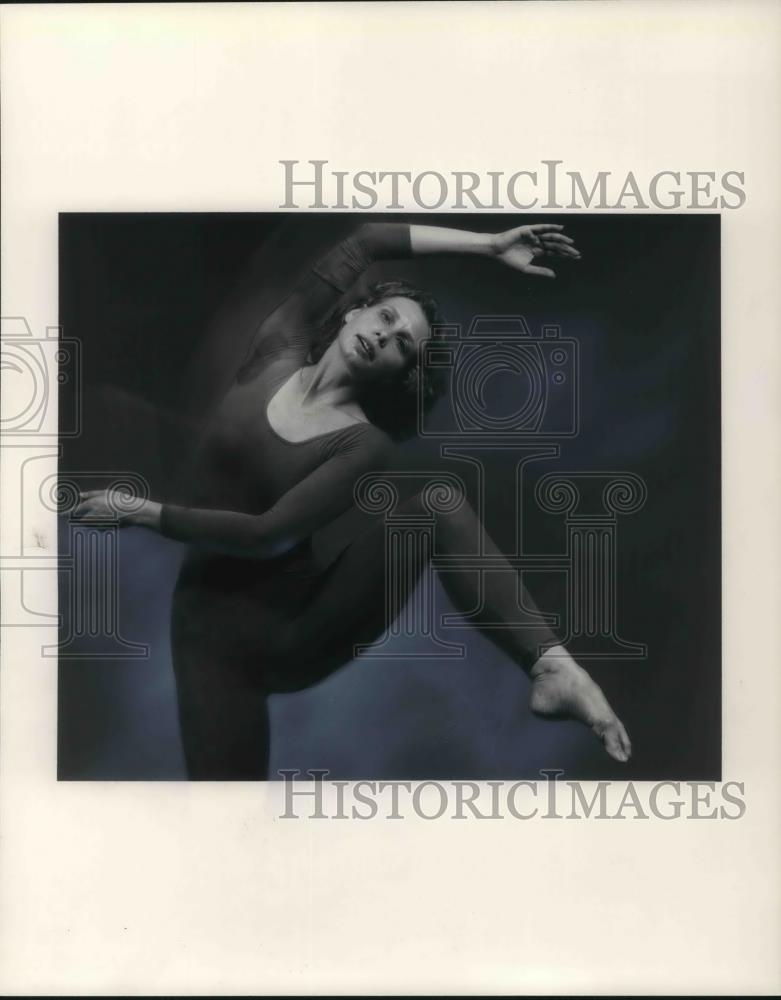 1984 Press Photo Peggy Florin - cvp12916 - Historic Images