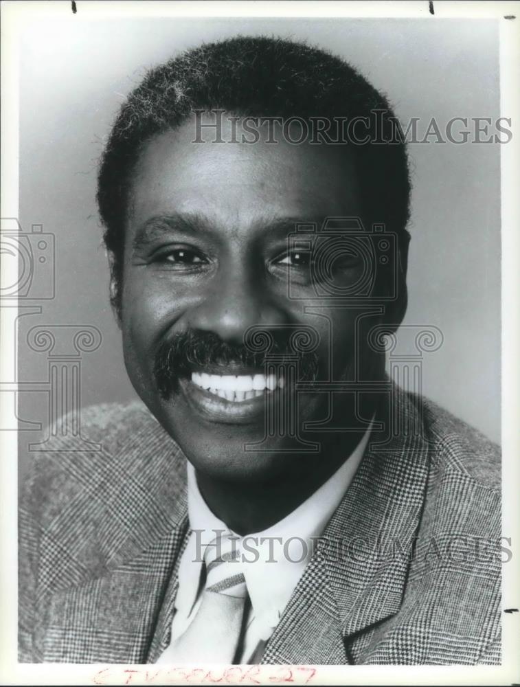 1989 Press Photo Taurean Blacque in Generations - cvp06849 - Historic Images