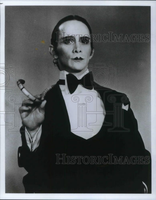 1972 Press Photo Joel Grey in Cabaret - cvp18025 - Historic Images