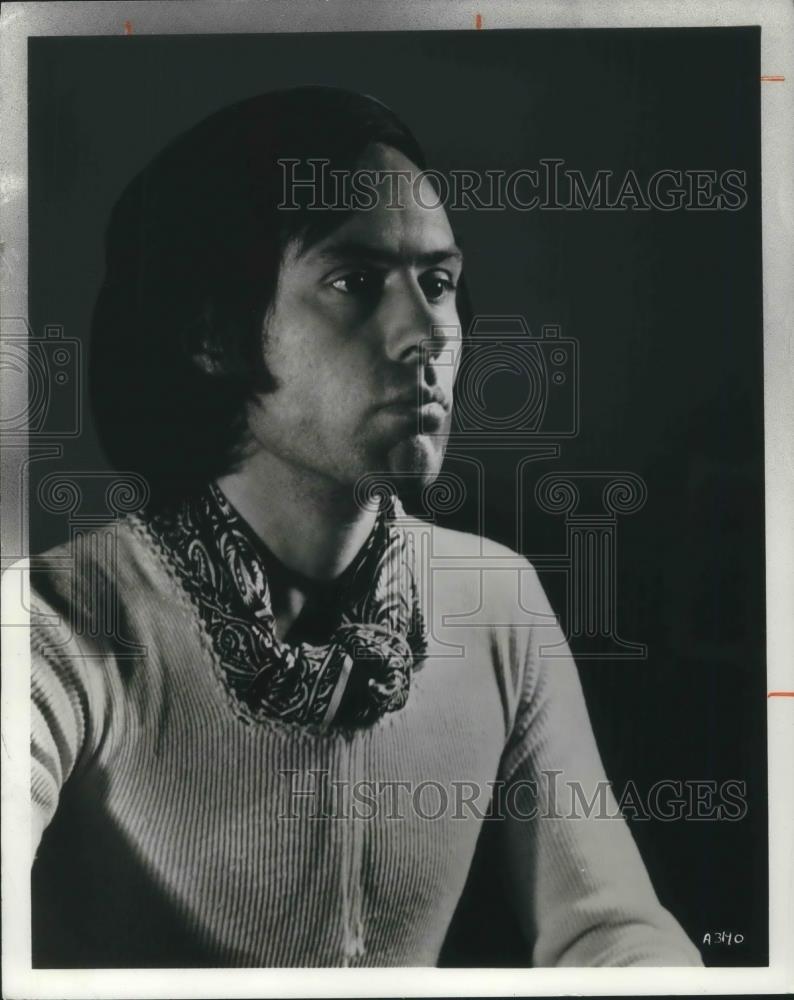 1976 Press Photo Christoph Eschenbach Pianist - cvp05936 - Historic Images