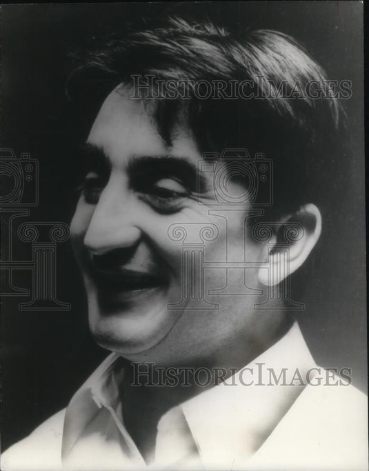 1978 Press Photo Maurice Hasson - cvp16715 - Historic Images