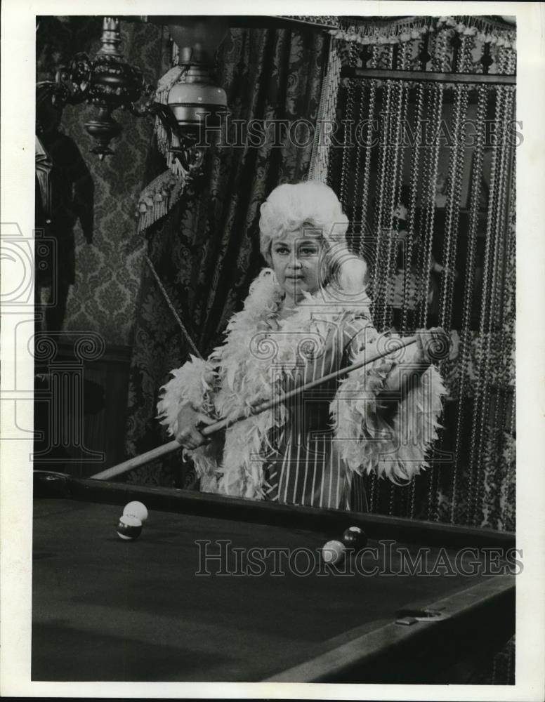1969 Press Photo Joan Blondell - cvp00807 - Historic Images