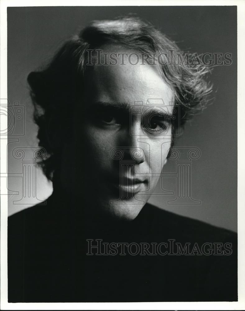 1982 Press Photo Carter Brey Cellist - cvp00294 - Historic Images