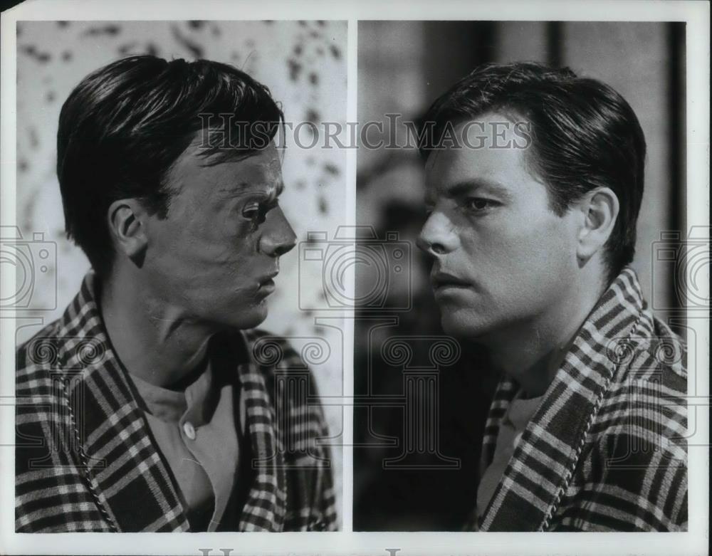 Press Photo Early Career Photo of Robert Wagner - cvp19252 - Historic Images