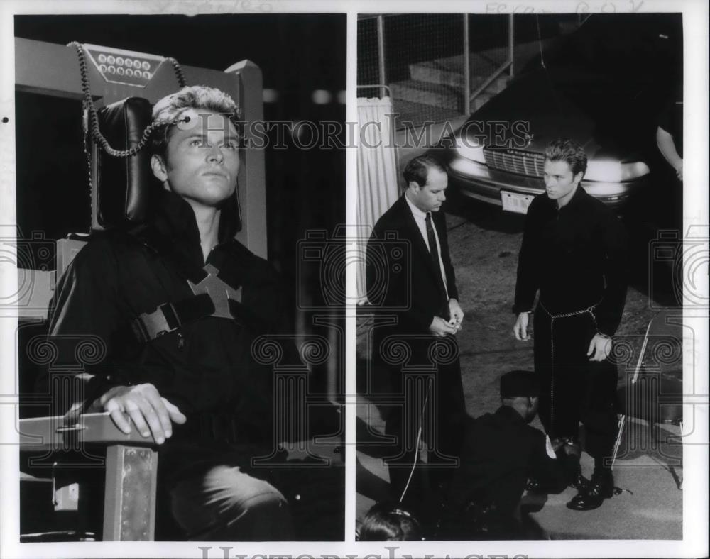 1994 Press Photo Tim Daly in Witness to the Execution - cvp19999 - Historic Images