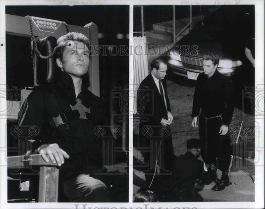 1994 Press Photo Tim Daly in Witness to the Execution - cvp19999 - Historic Images