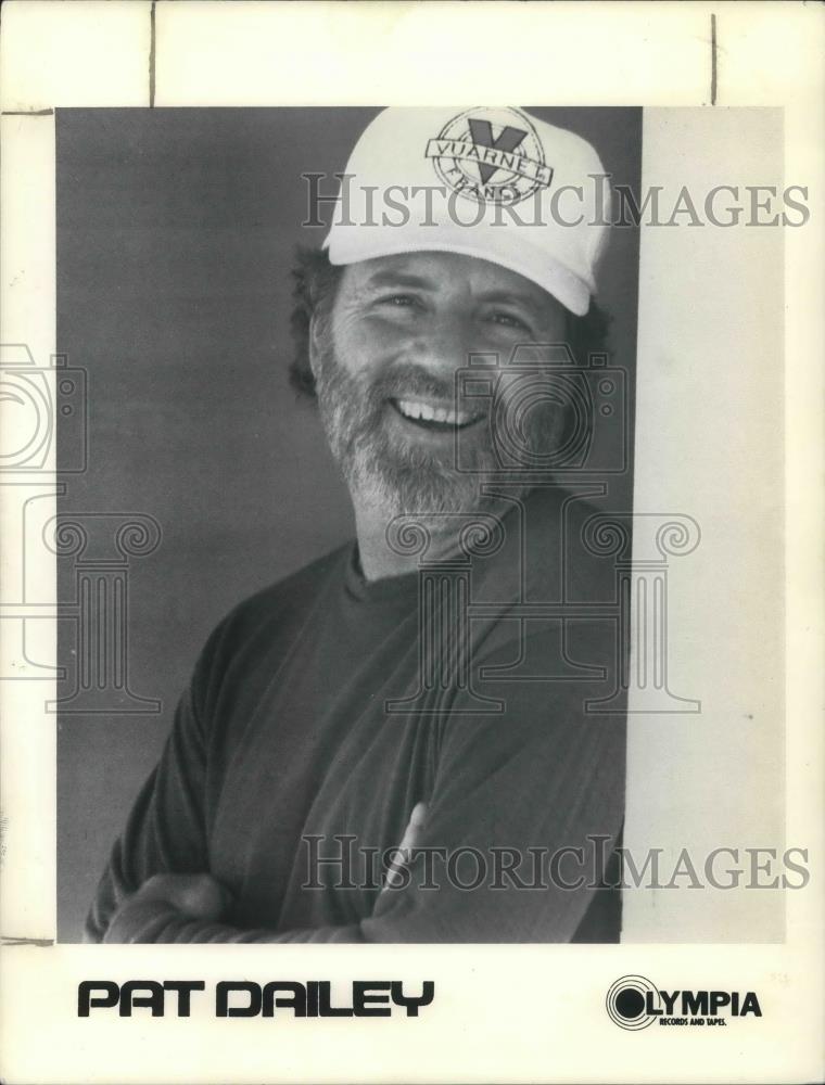 1988 Press Photo Pat Dailey - cvp01695 - Historic Images