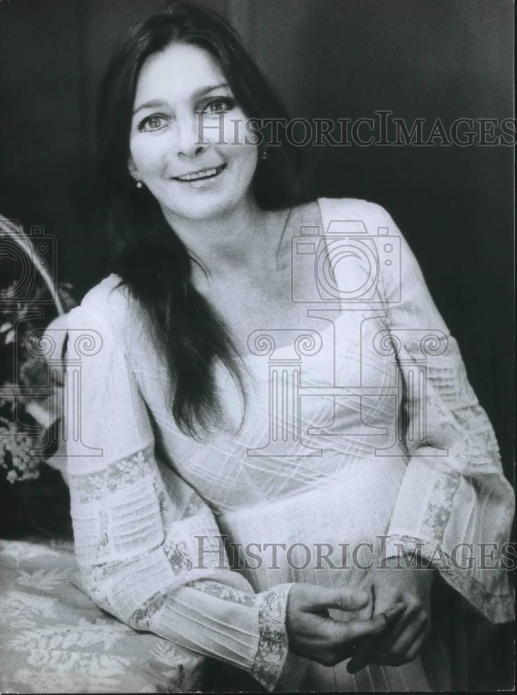 1979 Press Photo Judy Collins American Singer - cvp04502 - Historic Images
