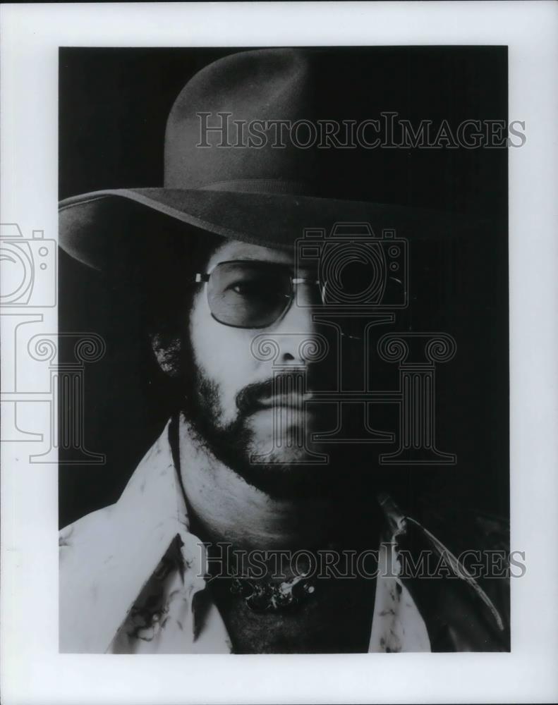 1978 Press Photo Kinky Friedman - cvp18138 - Historic Images