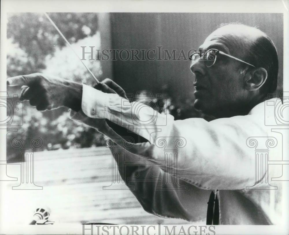 1976 Press Photo John Green - cvp16827 - Historic Images