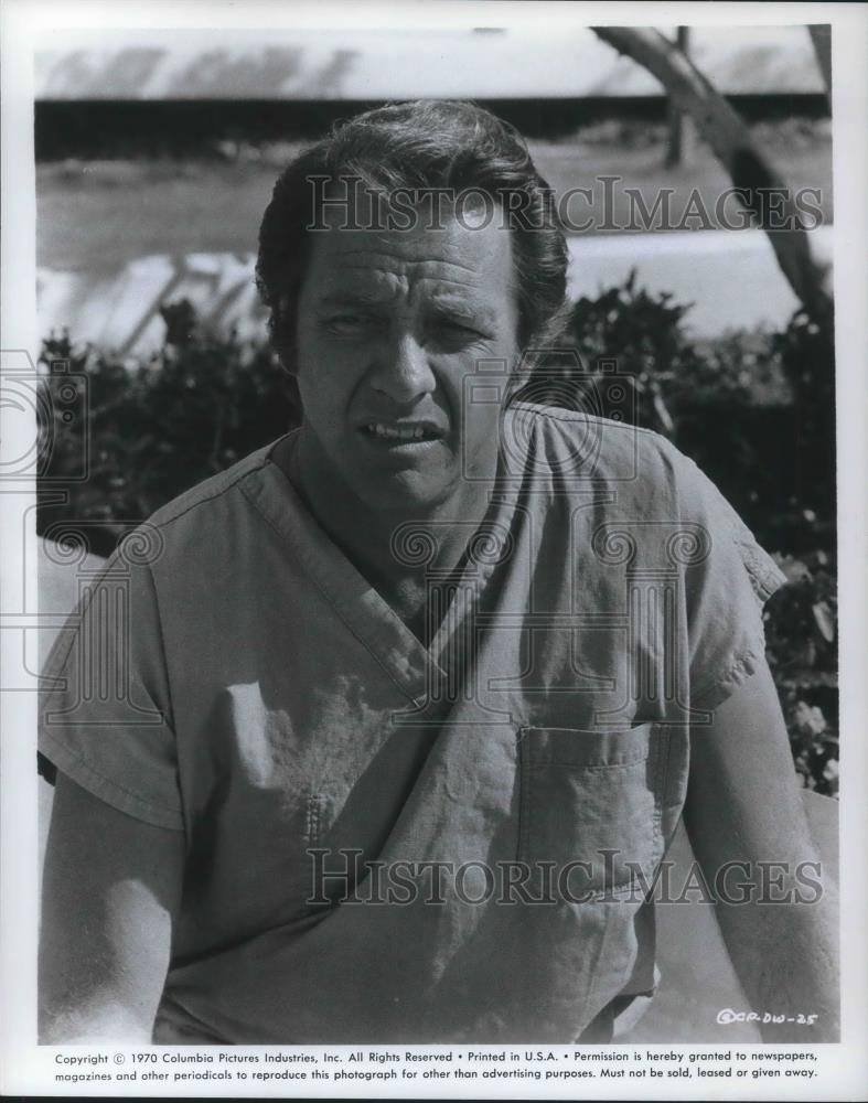 1971 Press Photo Richard Crenna in Doctors Wives - cvp01848 - Historic Images