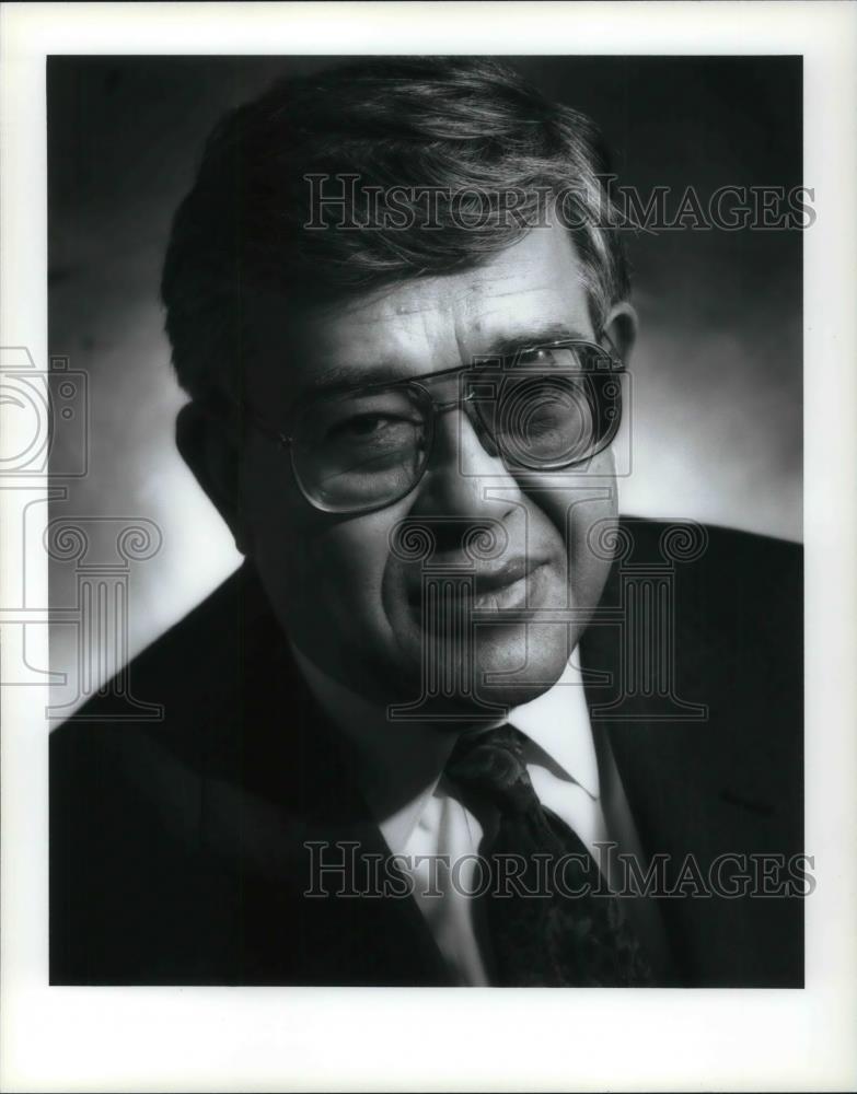 1997 Press Photo Robert Freeman Director Eastman School Music Rochester Univ. - Historic Images