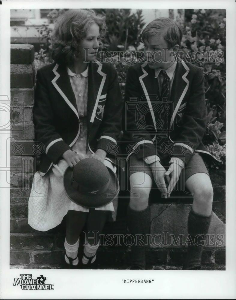 1985 Press Photo Kipperbang - cvp18829 - Historic Images