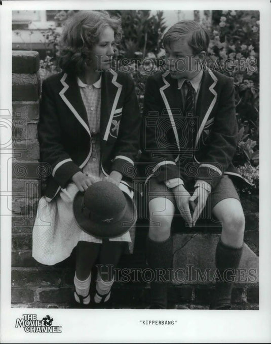 1985 Press Photo Kipperbang - cvp18829 - Historic Images