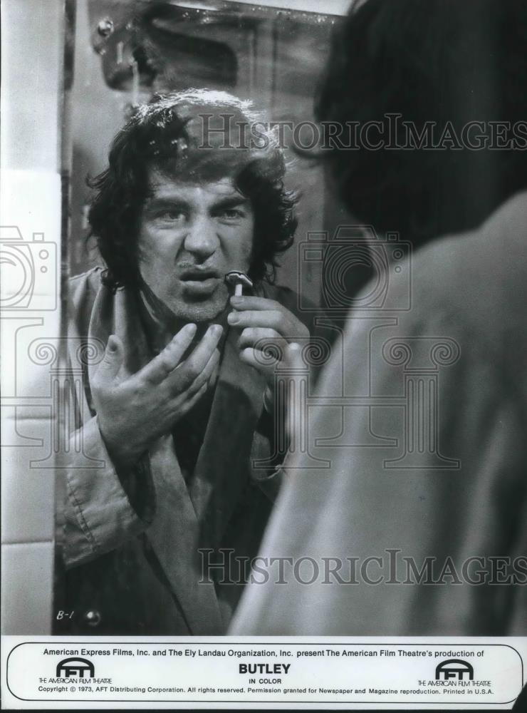 1973 Press Photo Alan Bates in Butley - cvp05049 - Historic Images