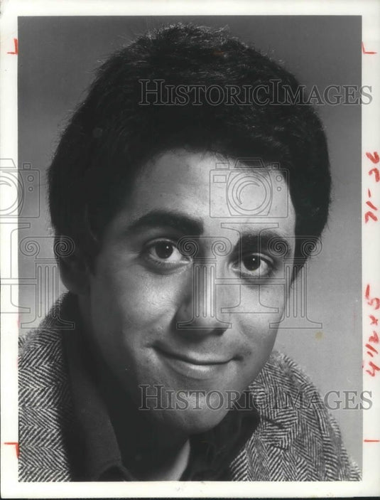 1976 Press Photo Adam Arkin in On Your Own - cvp08265 - Historic Images