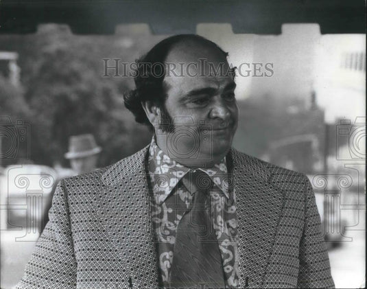 1972 Press Photo Jimmy Coco in Such Good Friends - cvp04919 - Historic Images