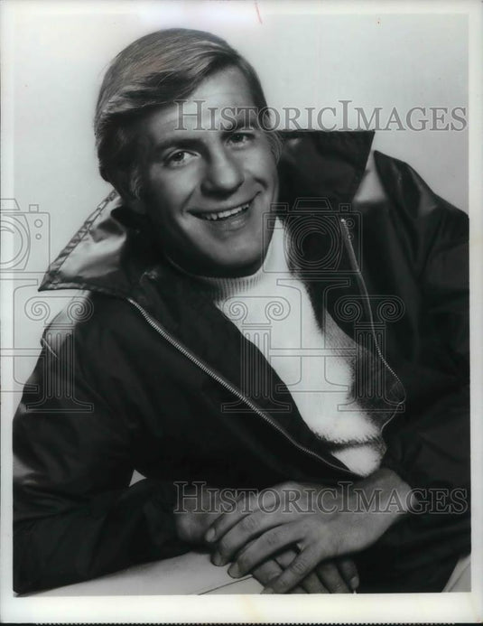 1970 Press Photo Jerry Van Dyke in Headmaster - cvp12757 - Historic Images