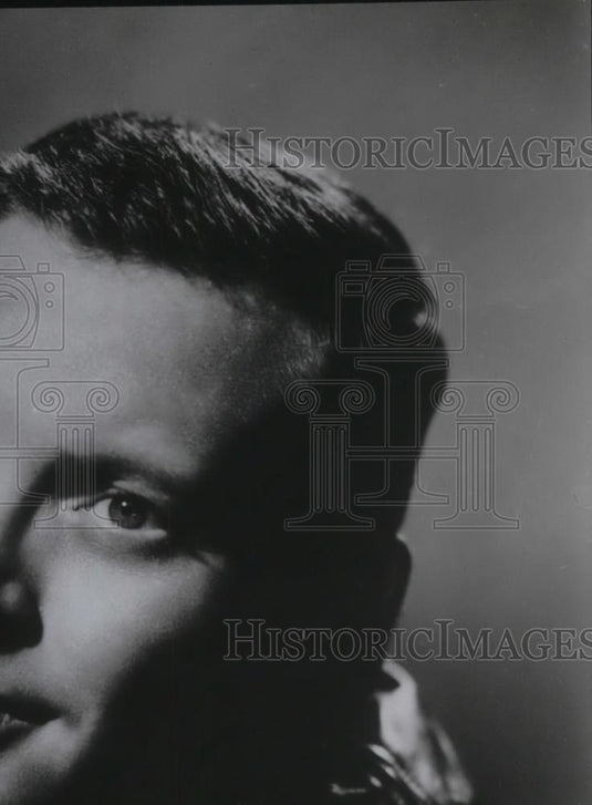 1951 Press Photo Dick Haymes Argentine actor and singer - cvp16130 - Historic Images