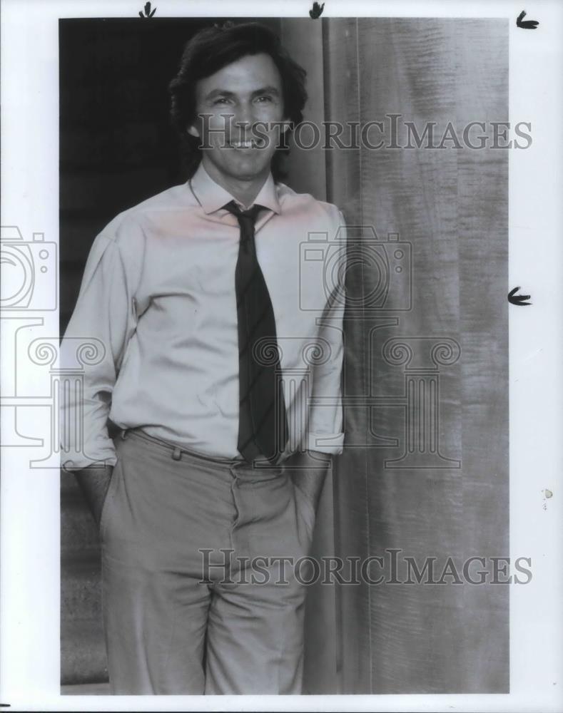 1985 Press Photo Perry Ellis - cvp04629 - Historic Images
